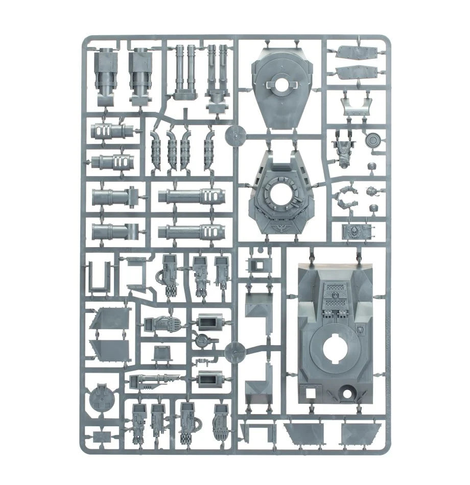 Kampfpanzer Leman Russ