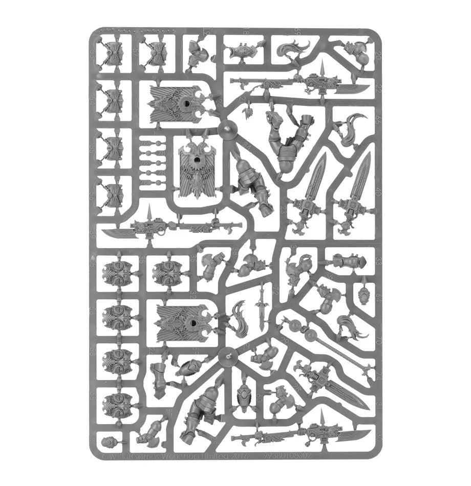 Custodian Guard Squad