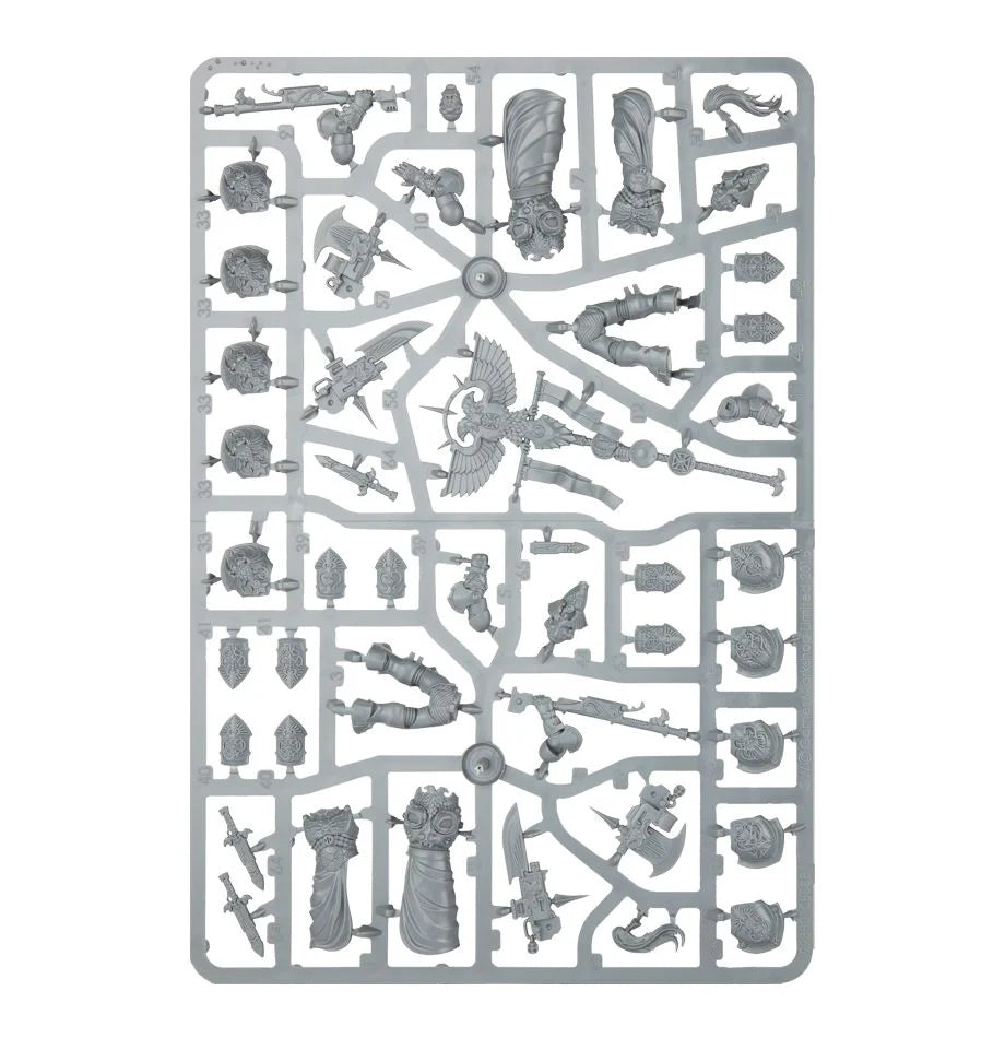 Custodian Wardens Vexilus Praetor