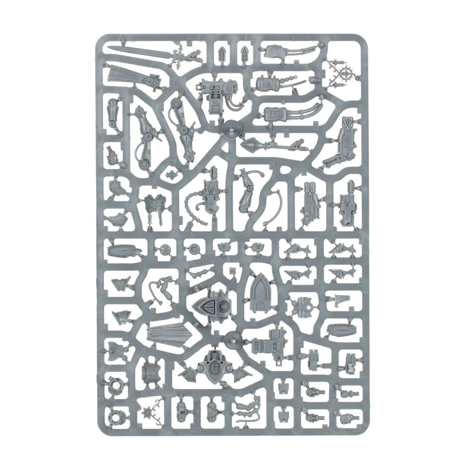 Paragon-Kriegsanzüge