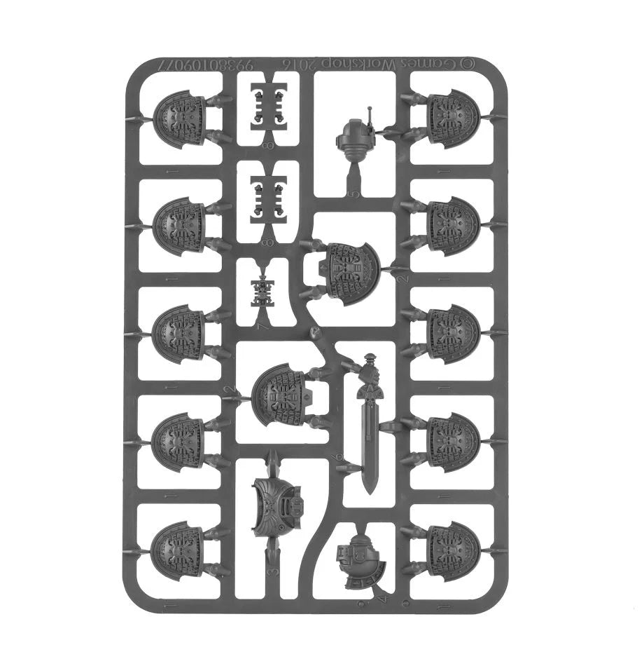 Kampfpatrouille: Deathwatch