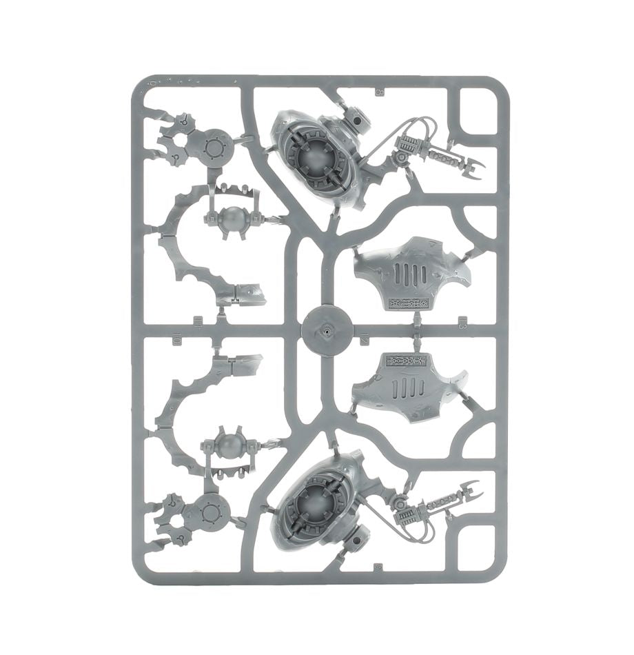 Kanoptech-Dominatorschreiter