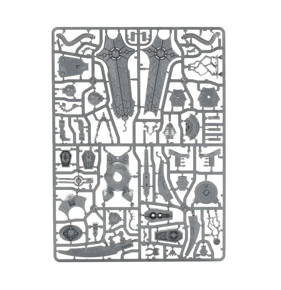 Szarekh, der Silent King