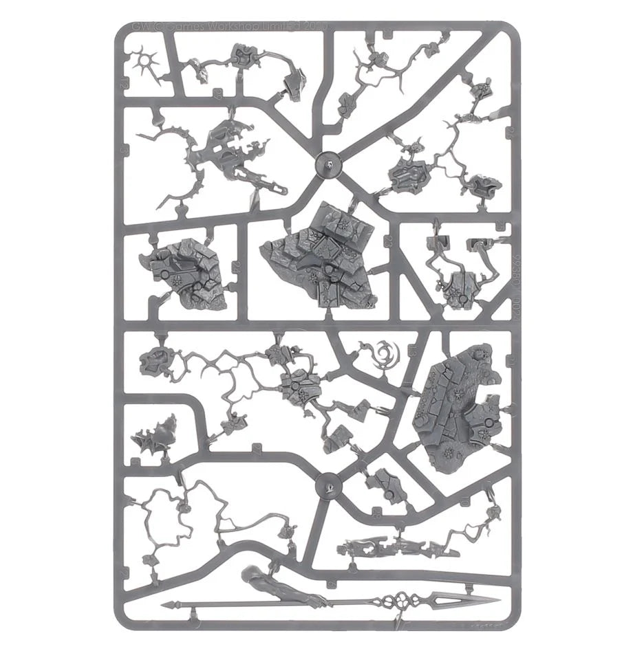 C'tan-Fragment des Drachen