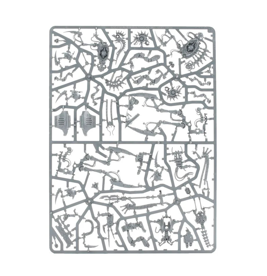 Herrscherrat der Necrons