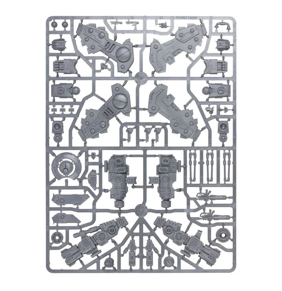 XV104-Sturmflut-Kampfanzug