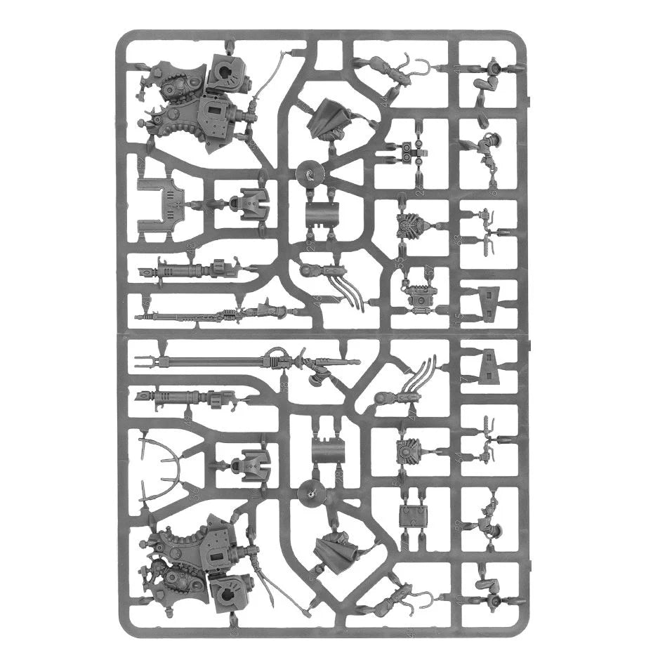 Adeptus Mechanicus Sydonian Dragoon