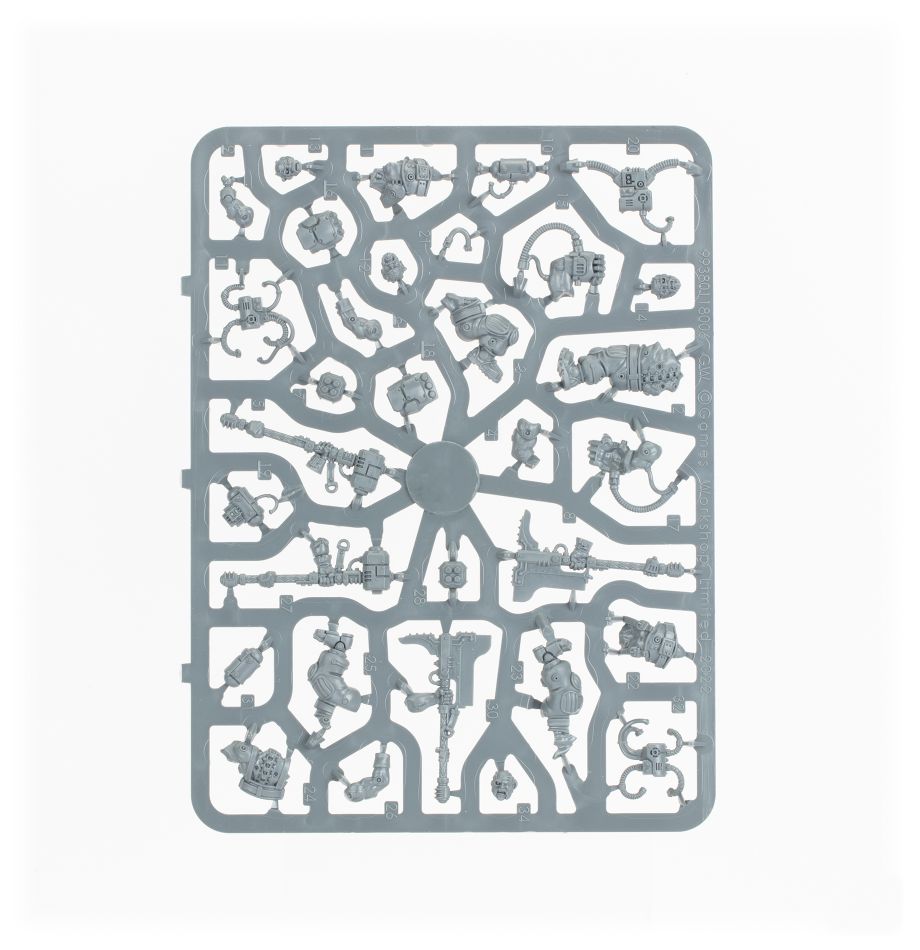 Chthonische Bêserker