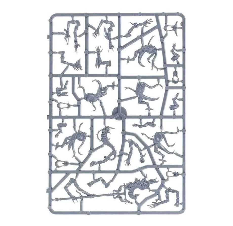 Pink Horrors of Tzeentch