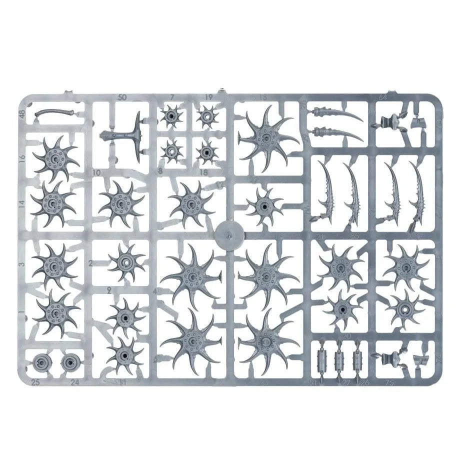 Jagdstreitwagen des Slaanesh