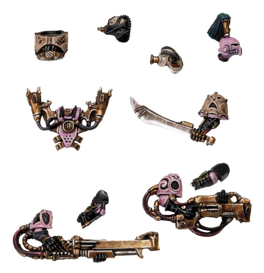 Upgradeset der Noise Marines