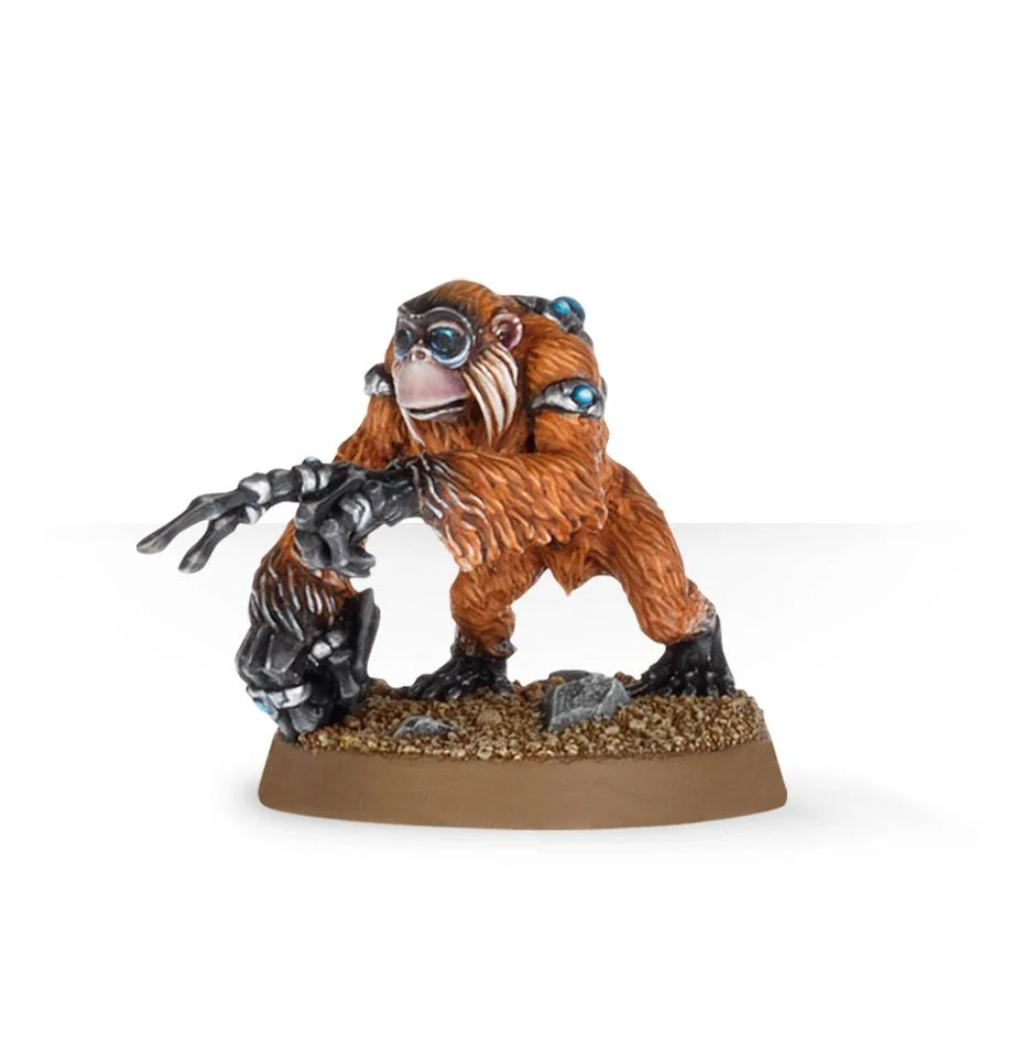 Jokaero-Waffenschmied