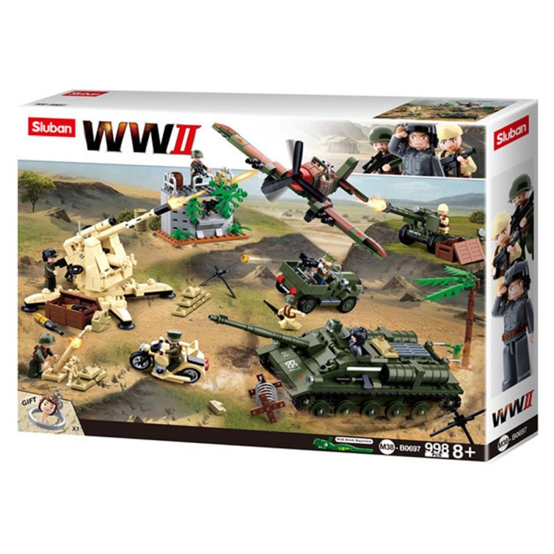 Sluban Kampf um Kursk M38-B0697