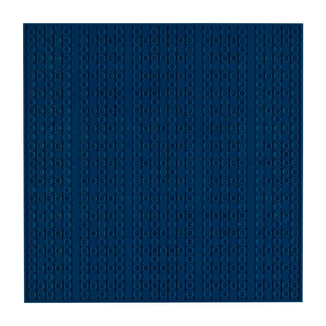 Baseplate dunkel blau (32x32)