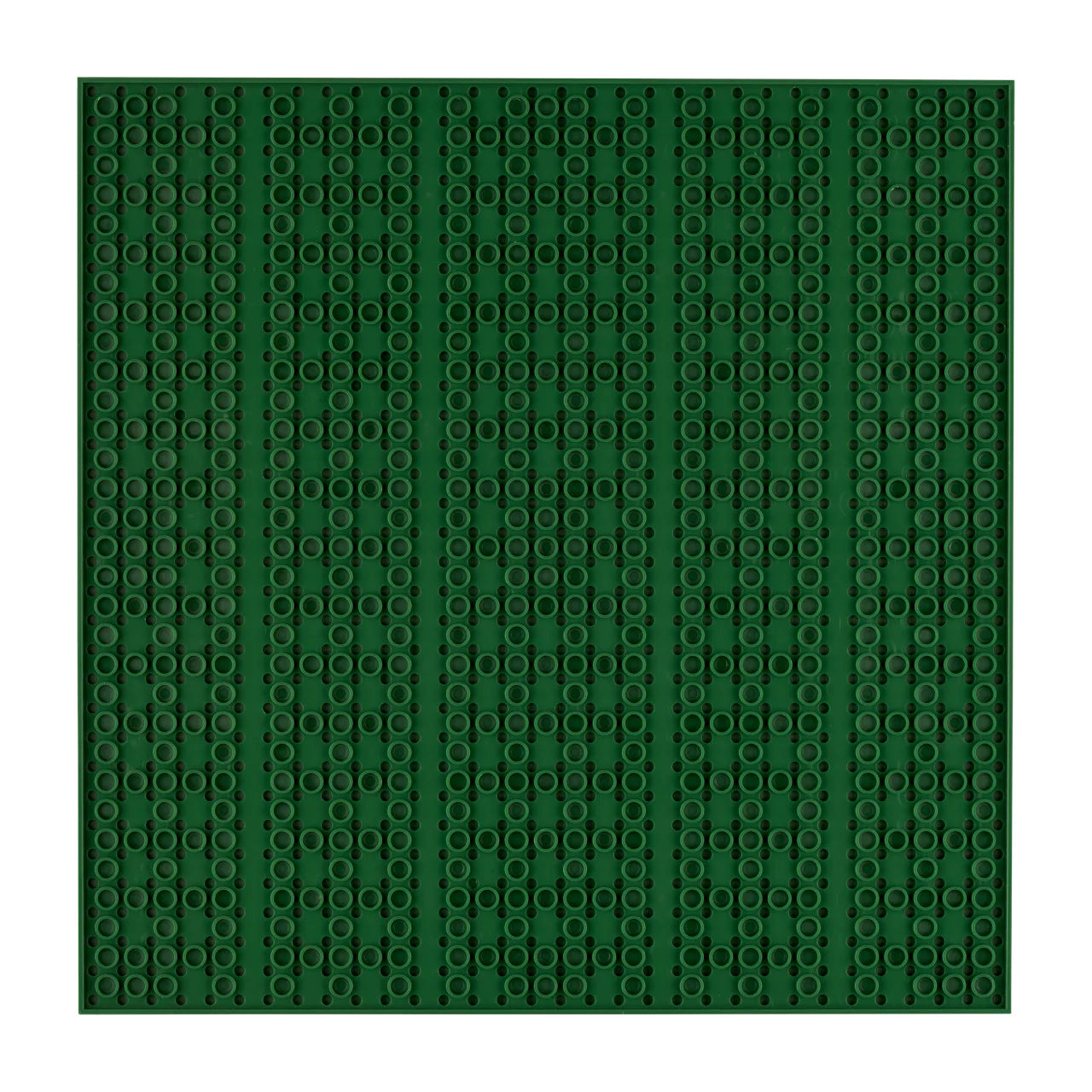 Baseplate olivgrün (32x32)