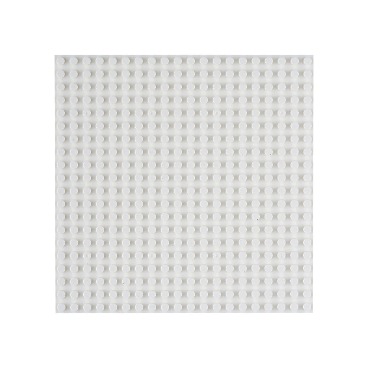Baseplate weiß (20x20) 4 Stk.