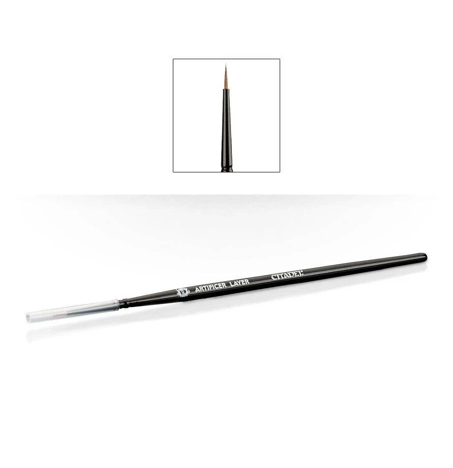 Pinsel: Artificer Layer XS Extra Small