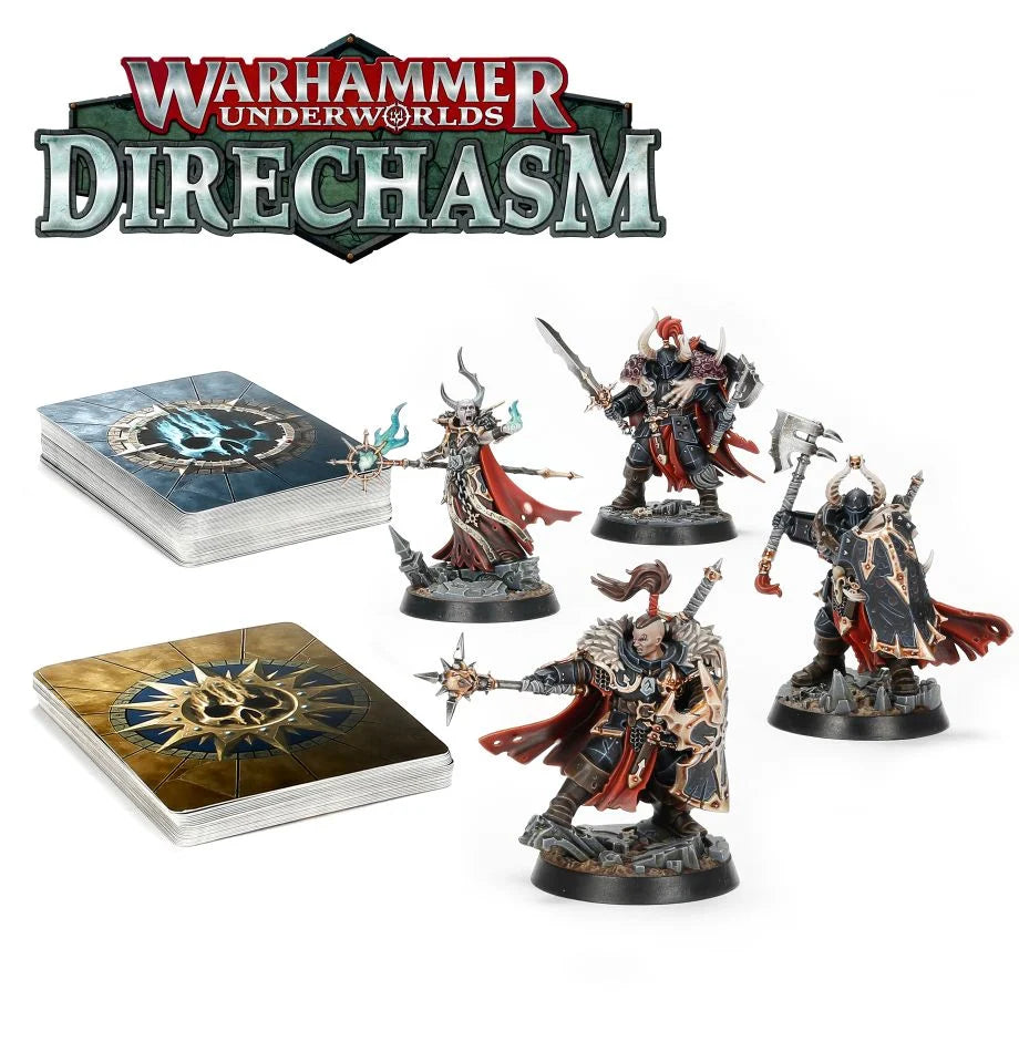 Direchasm Khagras Verwüster
