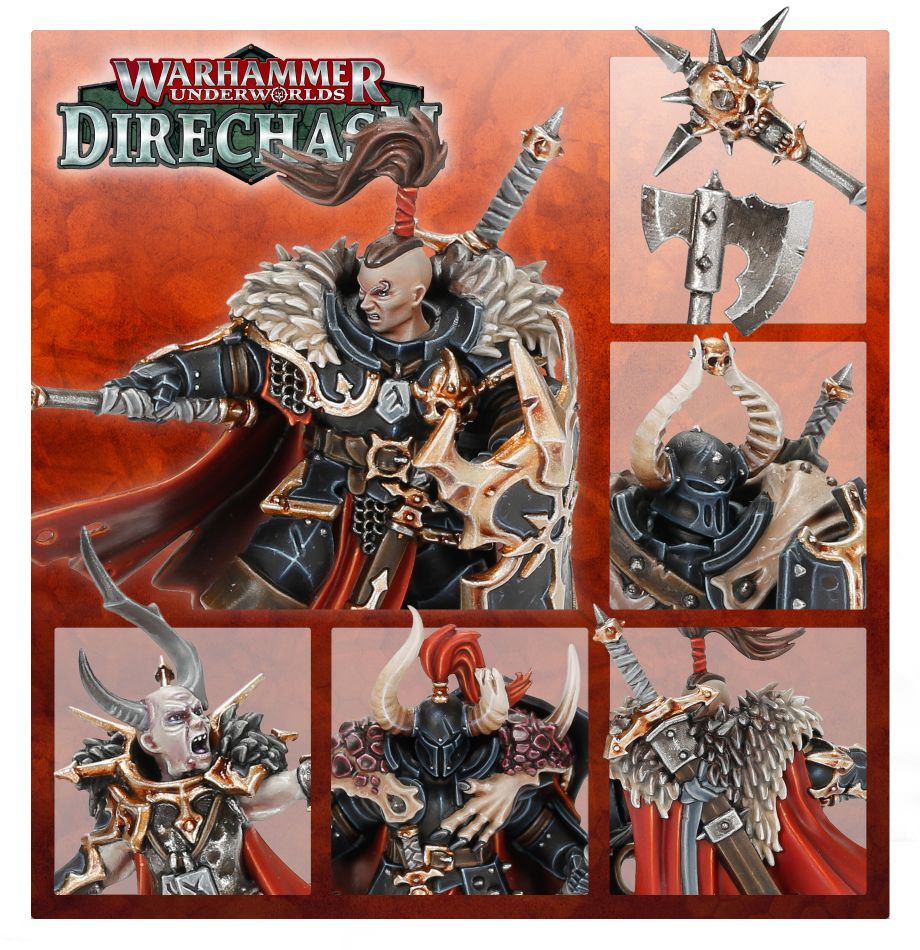 Direchasm Khagras Verwüster