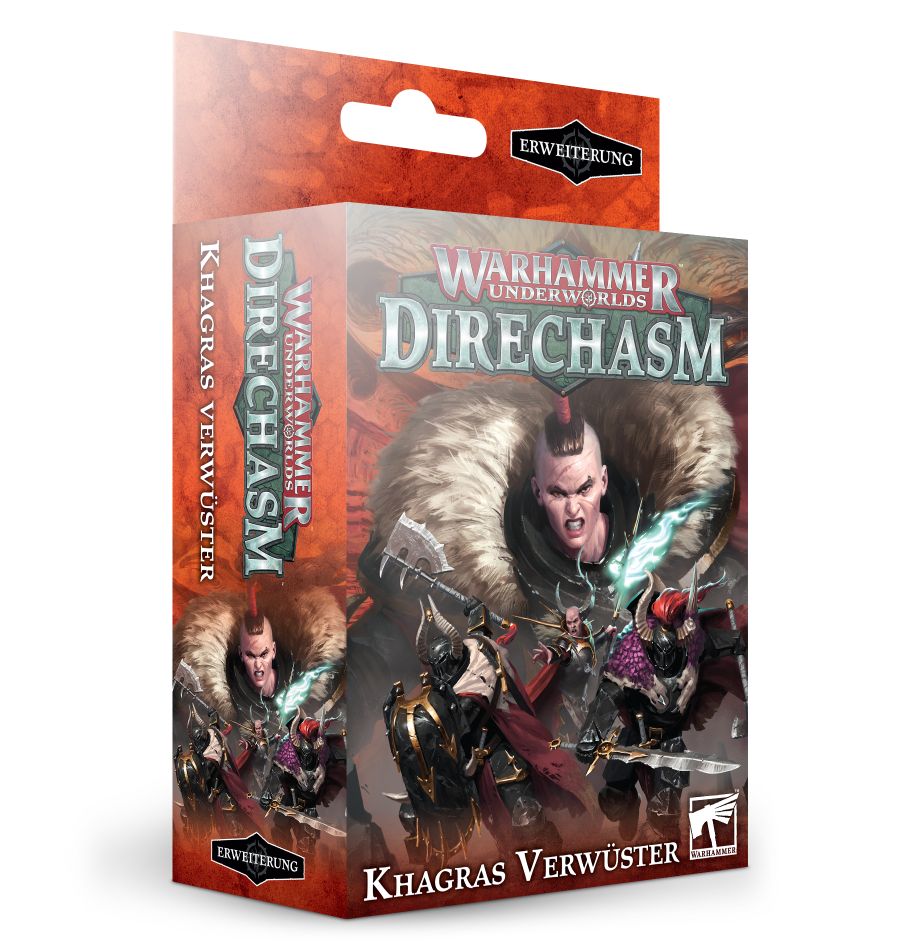 Direchasm Khagras Verwüster