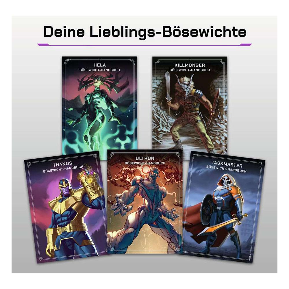 Marvel Villainous Brettspiel Infinite Power