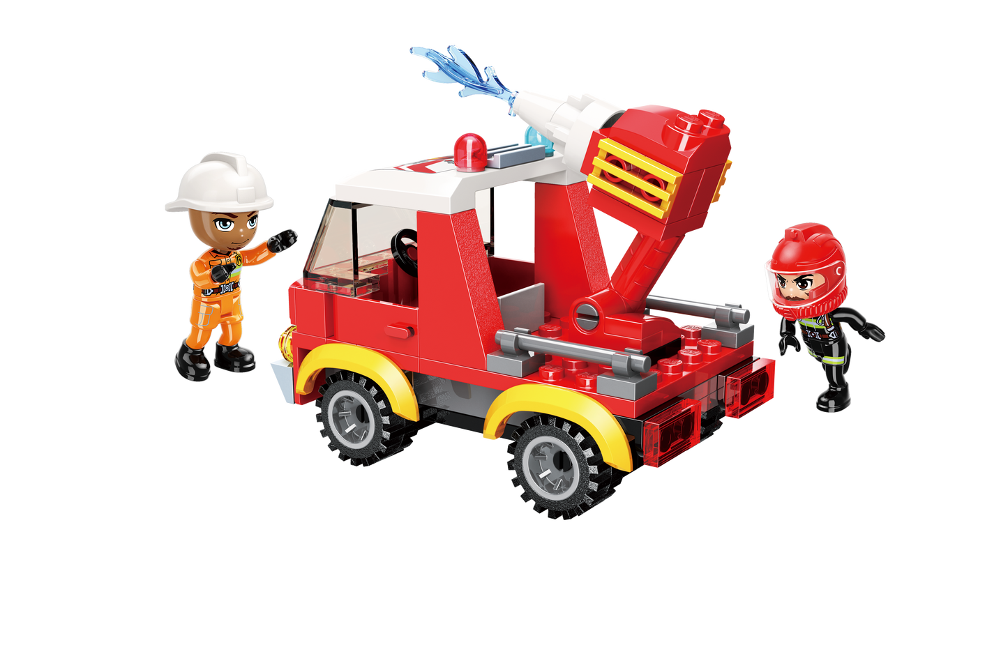 MineCity Feuerwehr Löschfahrzeug