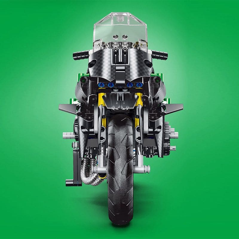 MK23002 Motorrad HZ-R