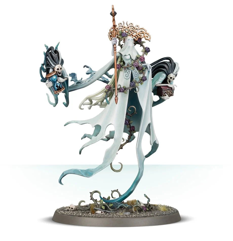 Nighthaunt Lady Olynder Mortarch Of Grief
