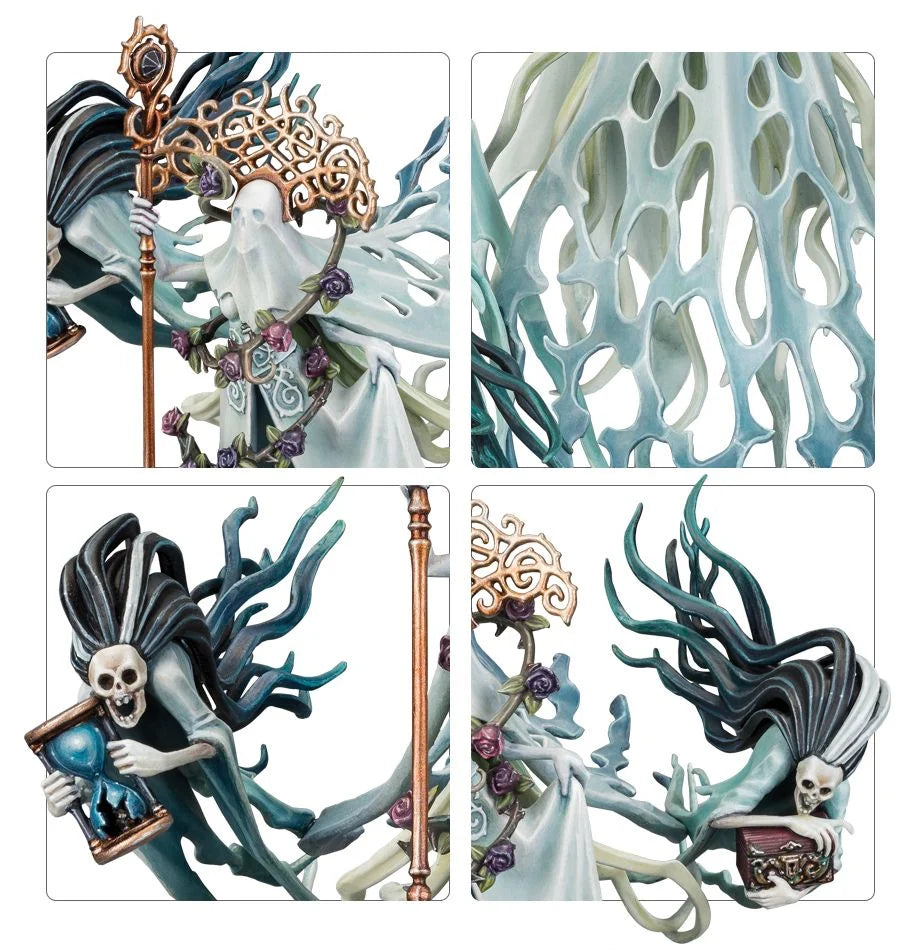 Nighthaunt Lady Olynder Mortarch Of Grief