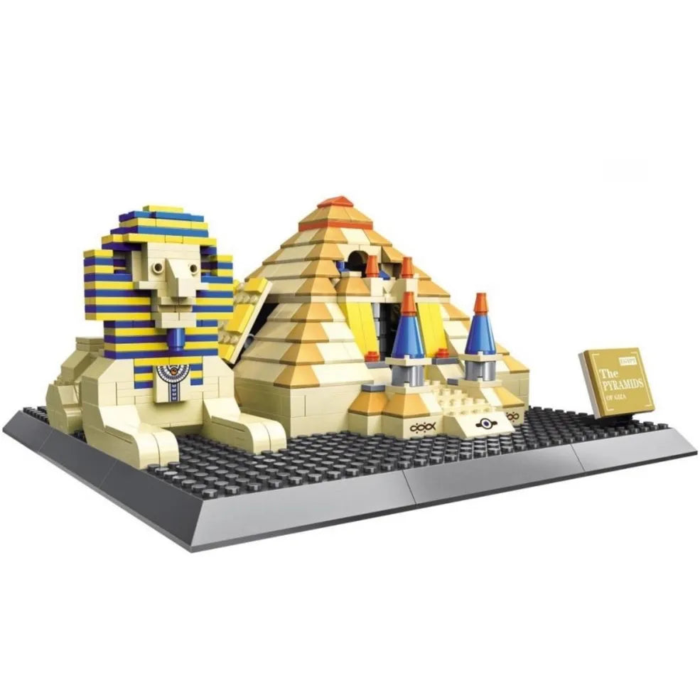 Pyramiden von Gizeh
