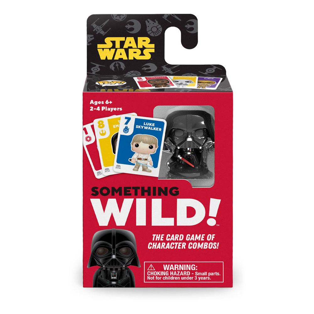 Something Wild! Kartenspiel Star Wars Darth Vader