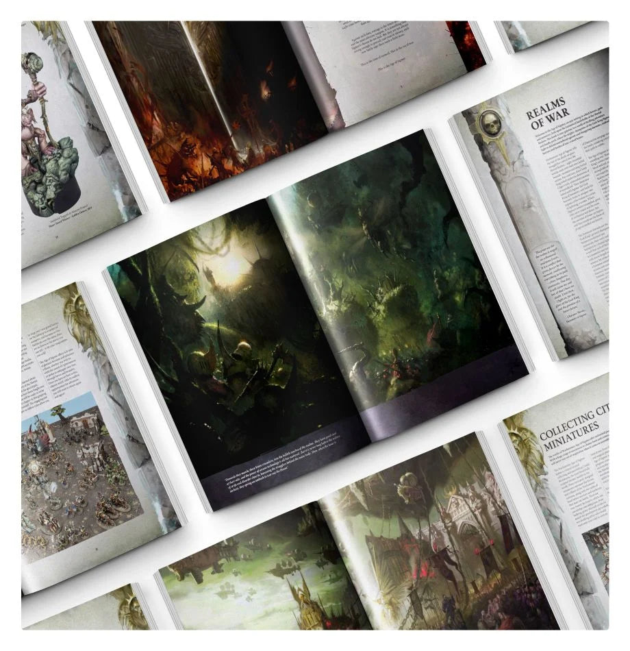 Starterset Kriegerbanner