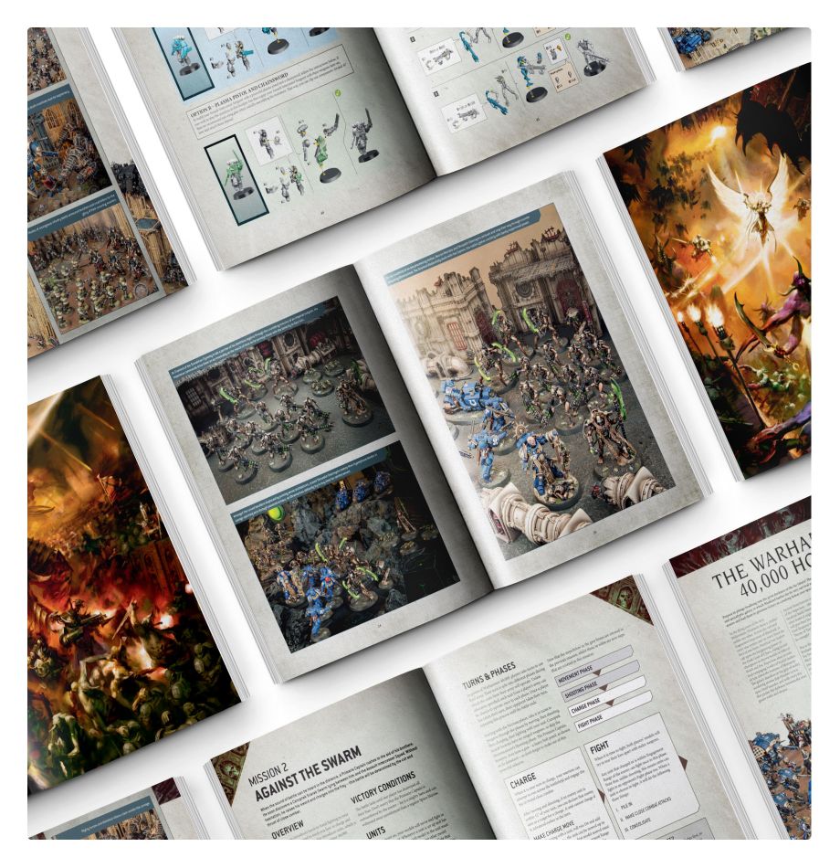 Starterset Rekruten-Edition