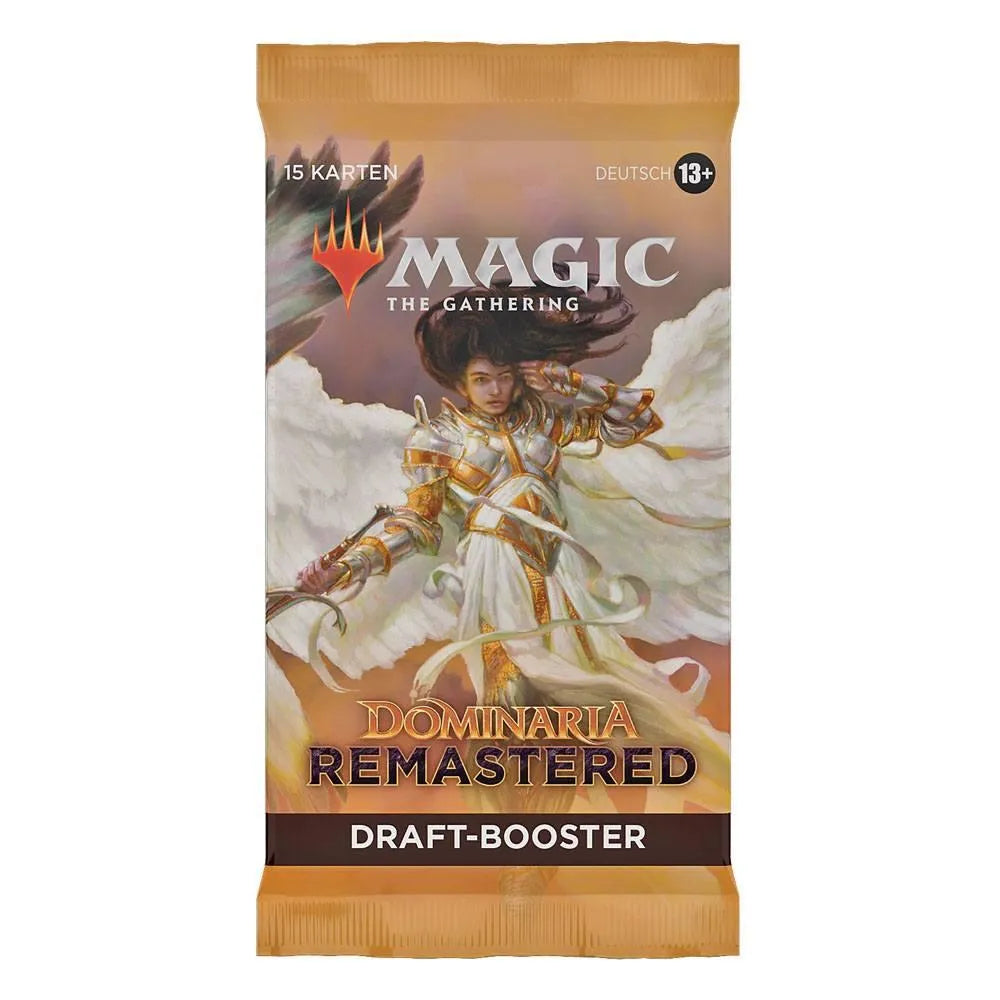DOMINARIA REMASTERED DRAFT BOOSTER - EN - Ab 15. Jänner 2023