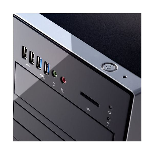 TERRA PC-GAMER 6000 ELITE 1 - EU1001343 OHNE TASTATUR