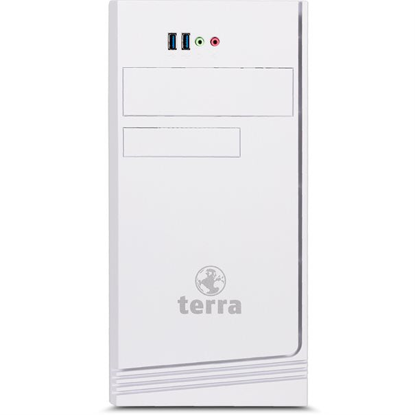 TERRA PC-BUSINESS 5000wh SILENT - EU1009803 OHNE TASTATUR