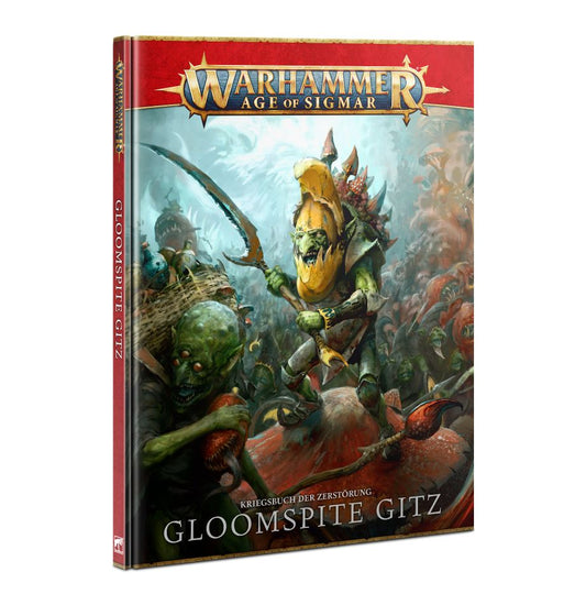 Kriegsbuch: Gloomspite Gitz (Deutsch)