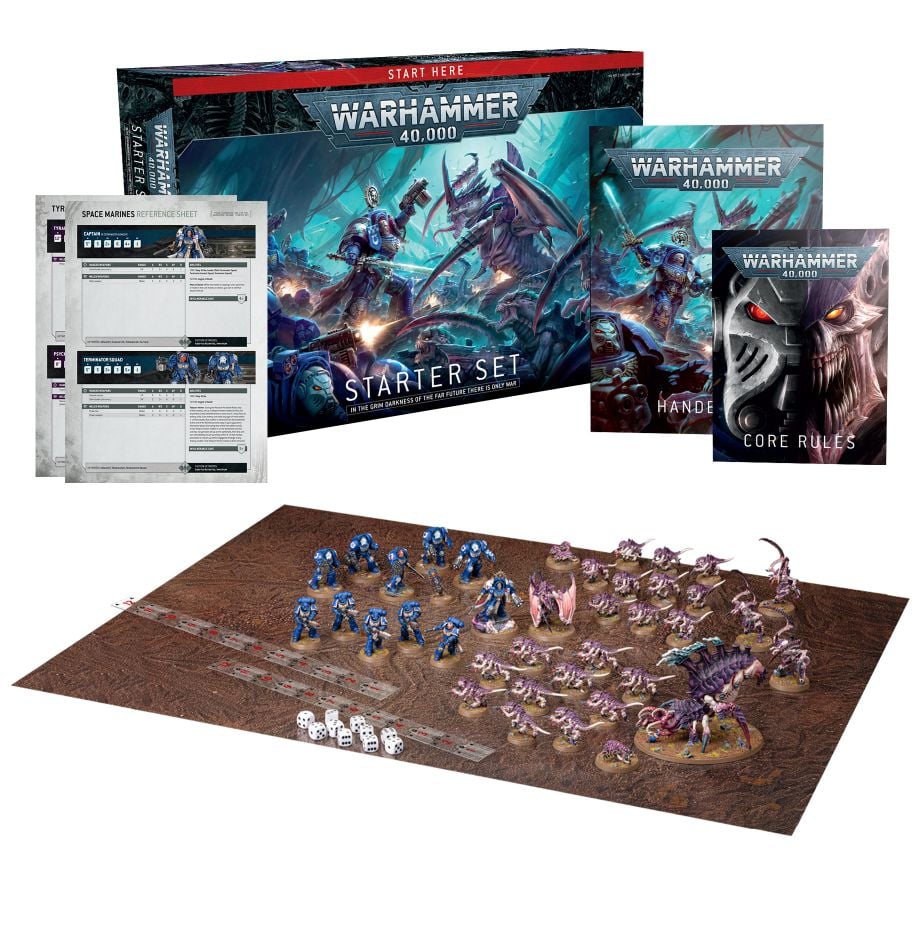 Warhammer 40,000 Starter Set