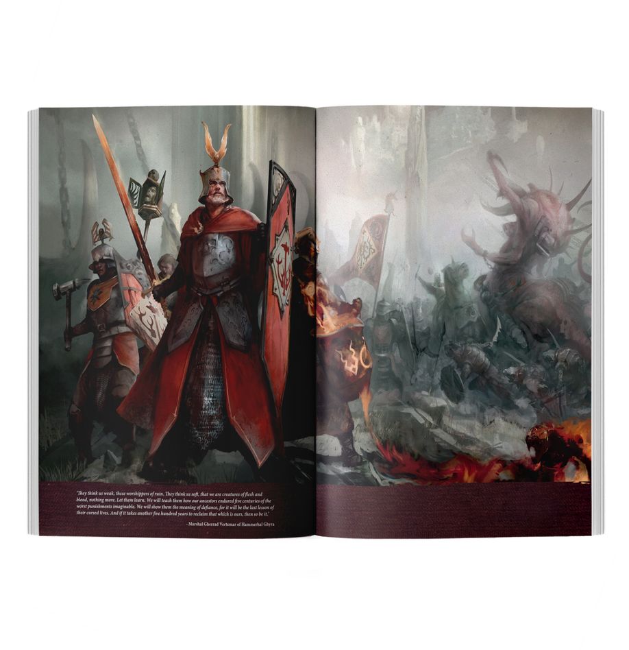 BATTLETOME: CITIES OF SIGMAR (ENGLISH)