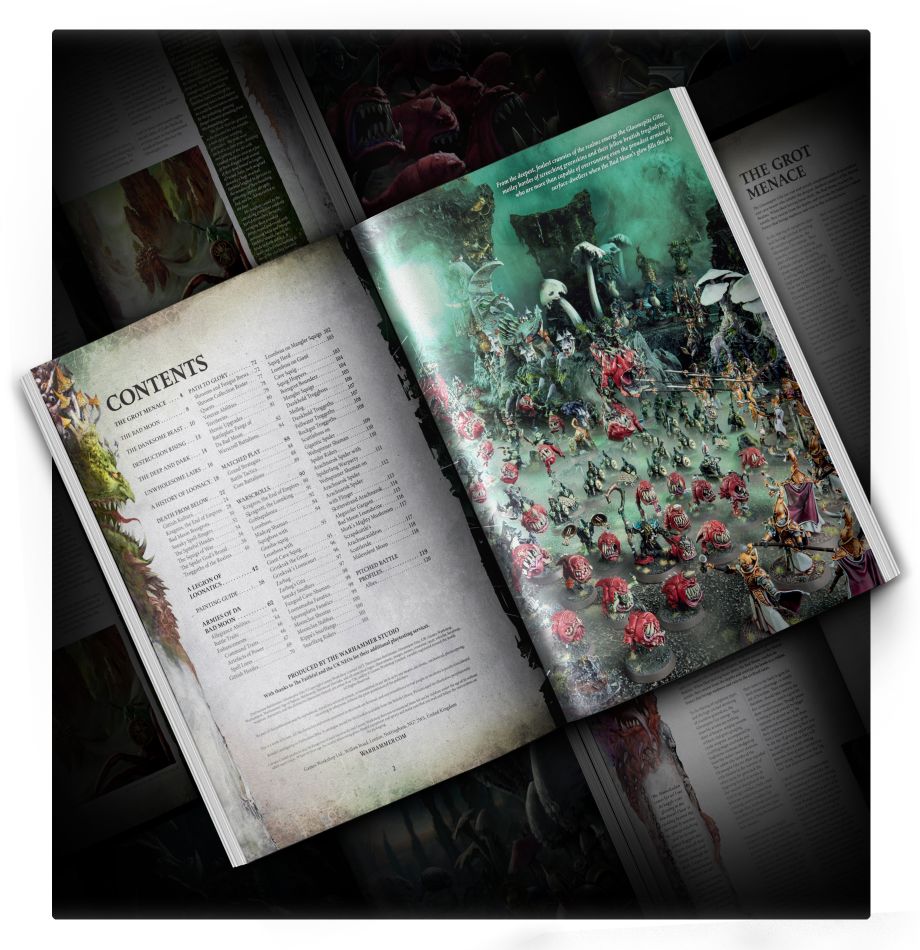 Battletome: Gloomspite Gitz (Englisch)