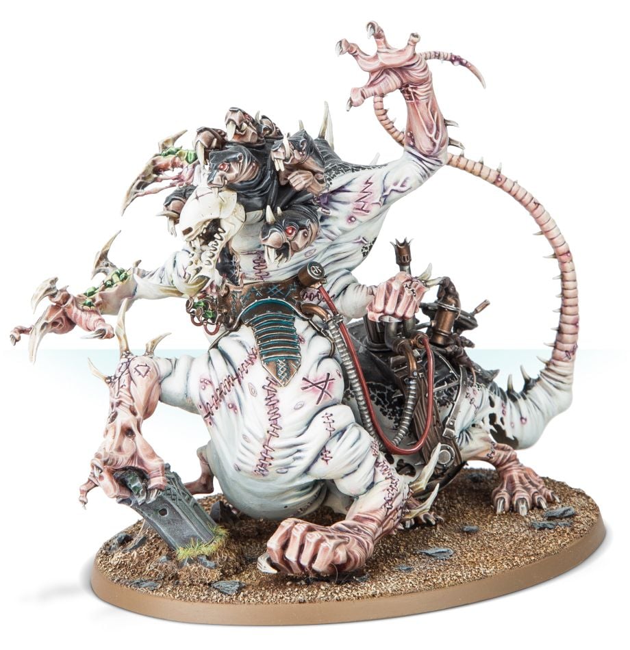 Hell Pit Abomination