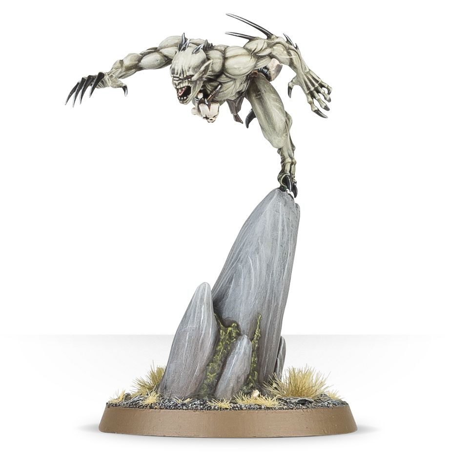 Abhorrant Ghoul King on Royal Zombie Dragon