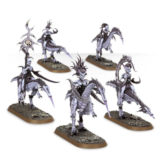 Jägerinnen des Slaanesh