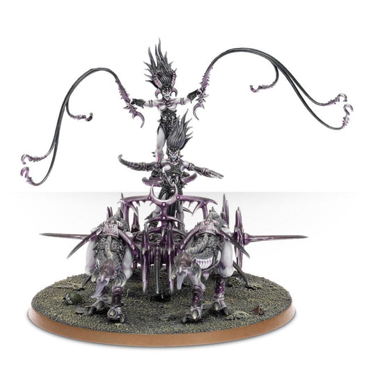 Jagdstreitwagen des Slaanesh