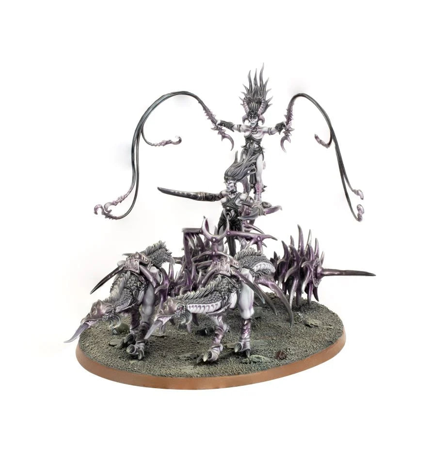 Jagdstreitwagen des Slaanesh