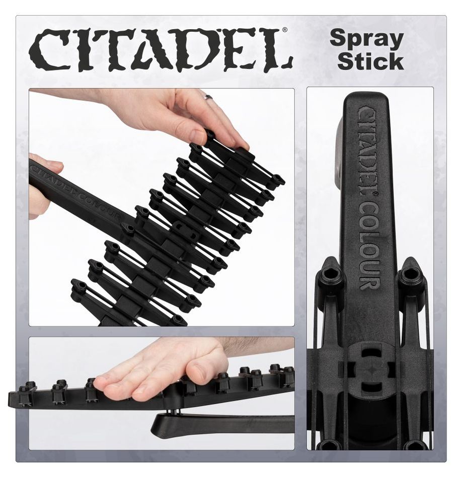 Citadel-Colour-Sprühstab