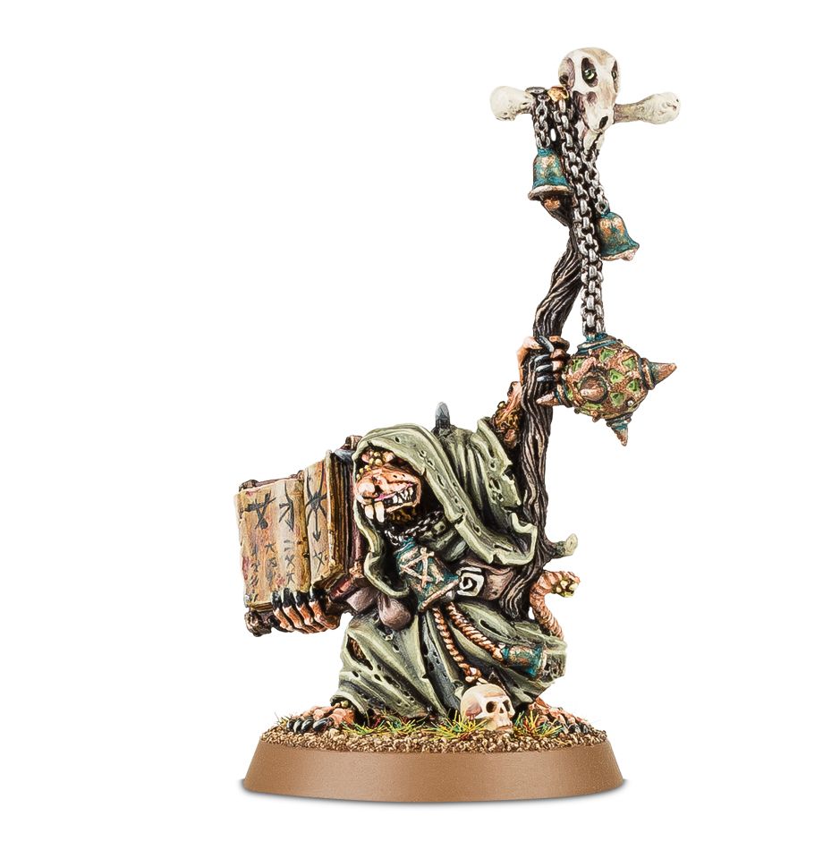 Plague Priest