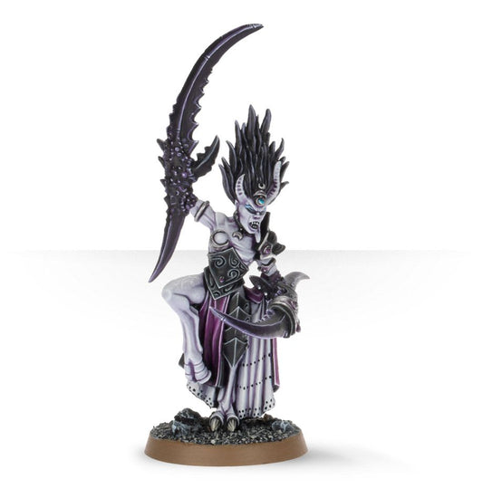 Tranceweaver/Viceleader, Herald of Slaanesh