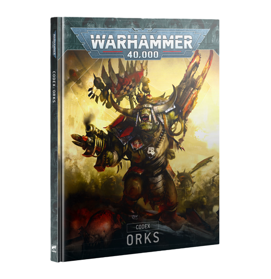 Codex: Orks (Englisch)