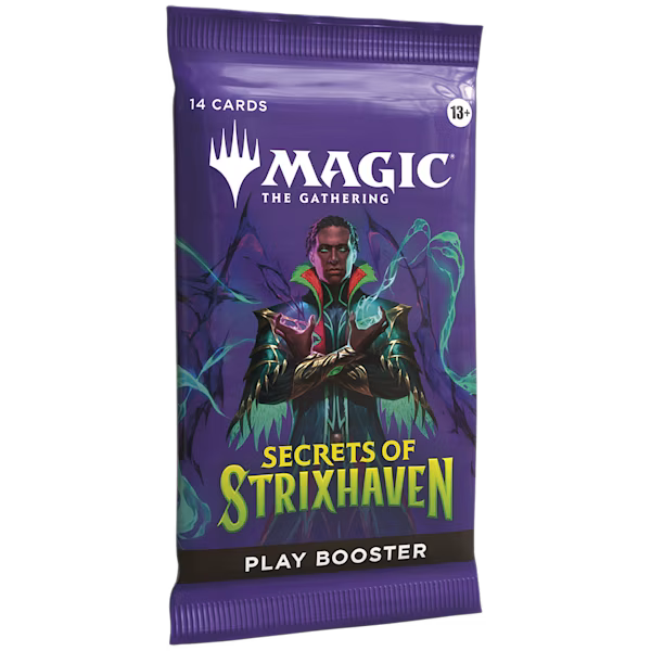 PLAYBOOSTER SECRETS OF STRIXHAVEN (EN)